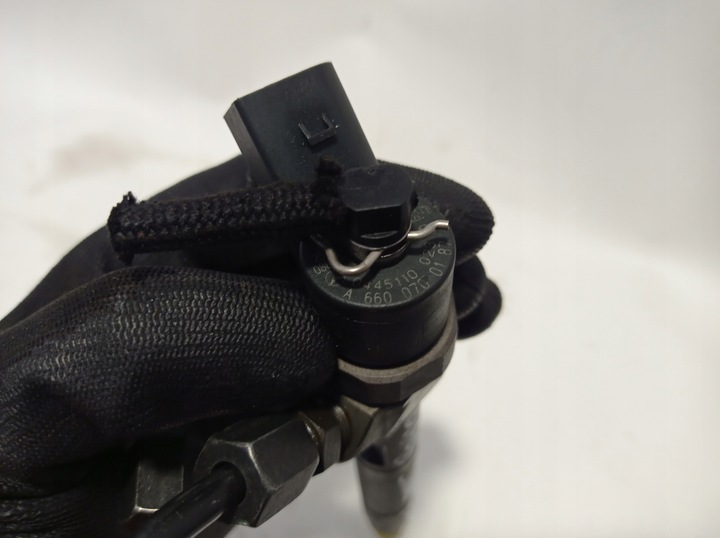 фото №3, Инжектор smart 0.8 cdi a6600700187