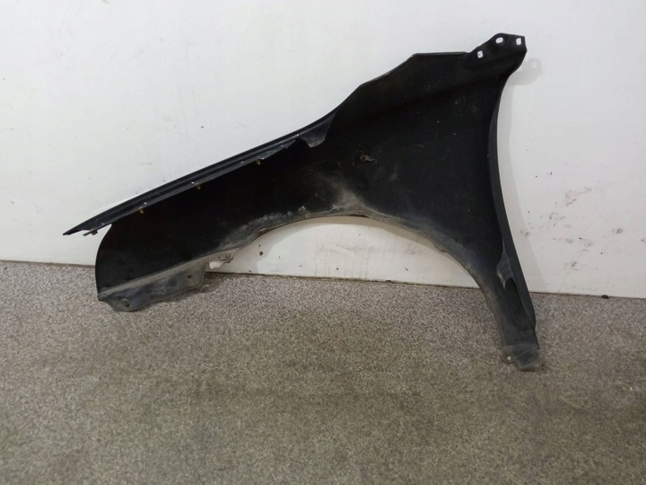 фото №8, Крило правий перед рестайлінг t25 209 toyota avensis ii 2003-2009