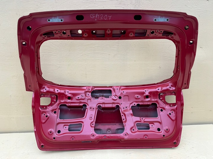 фото №13, Kia sportage iv 4 15-18r крышка крышка багажника зад задняя