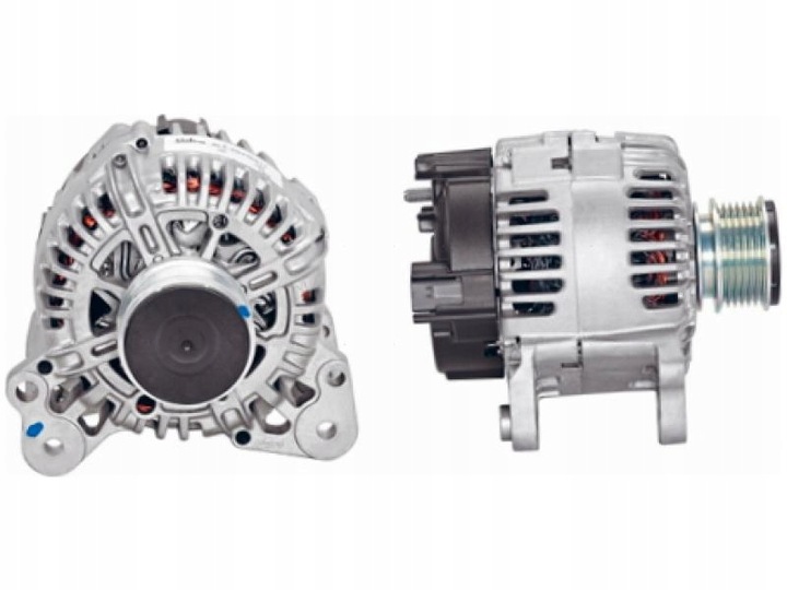 фото №1, Генератор vw transporter t5 2.0 t6 2.0 touran 1.6-2.0 golf v mk5 1.4-3.2