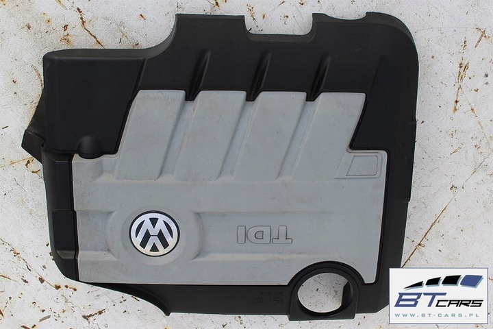 фото №9, Vw кришка кришка двигуна 03l103925am 2.0 tdi 03l 103 925 am дизель 03l1039