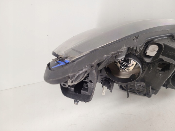 фото №12, Renault megane 4 iv 15-20 led фара лампа ліва передня перед