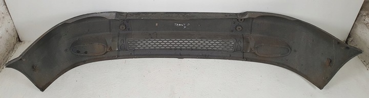 фото №5, Бампер переднее перед ford transit mk6