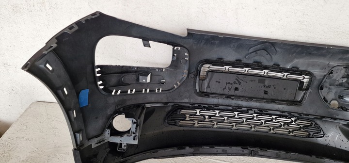 фото №7, Бампер перед переднее citroen c4 cactus