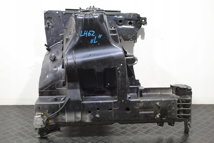 фото №1, Четверть лонжерон фартук левый перед discovery v 5 l462