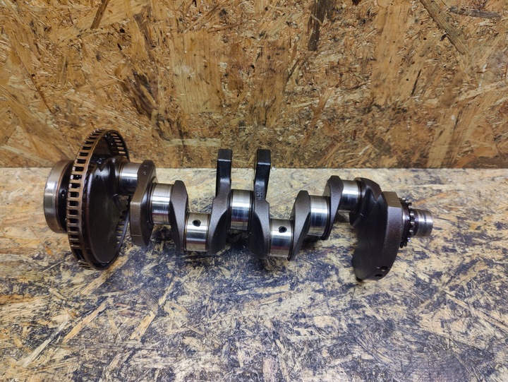 фото №1, Wał коленчатый 1.6 bse a3 golf octavia