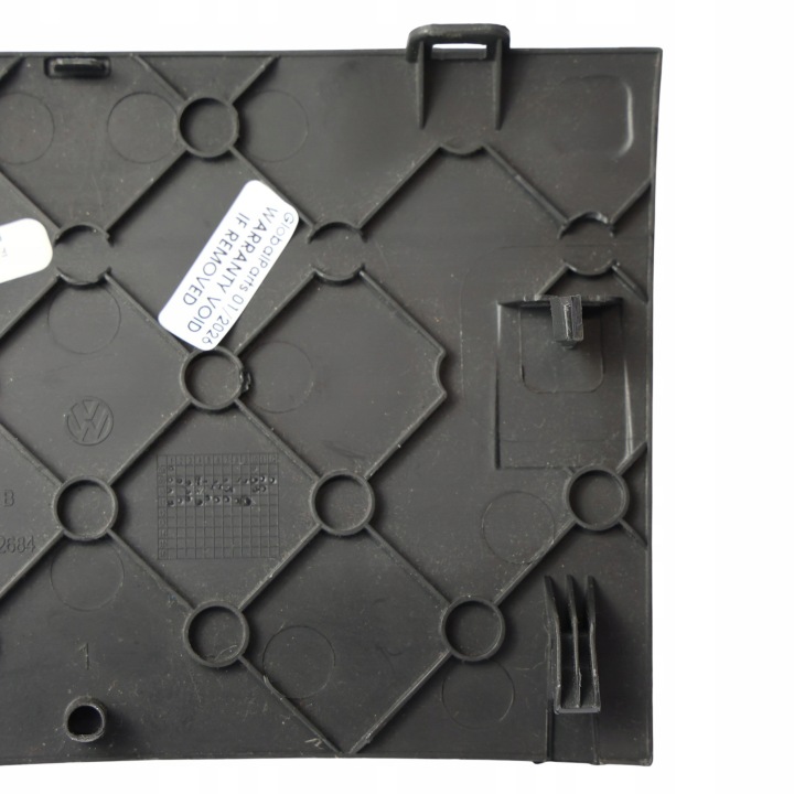 фото №12, Vw golf mk6 защита заглушка предохранителей панели konsolki a2046890939