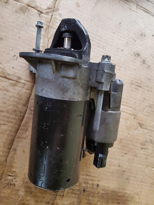 фото №5, Стартер 1.6b bmw f20 7638192