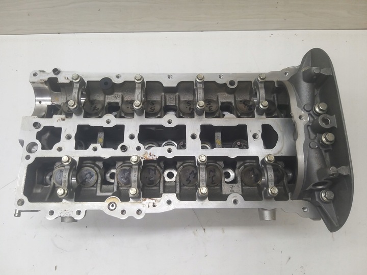 фото №14, Головка 1.6 ecoboost mondeo focus c-max kuga volvo v40 s60 bm5g-6090-ef