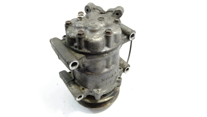 фото №11, Citroen c3 компрессор кондиционера r134a