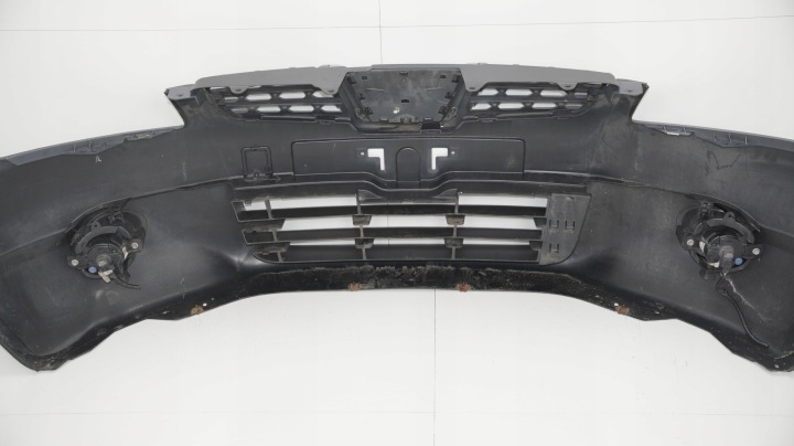 фото №11, Бампер перед передний nissan qashqai j10 06-09r b52