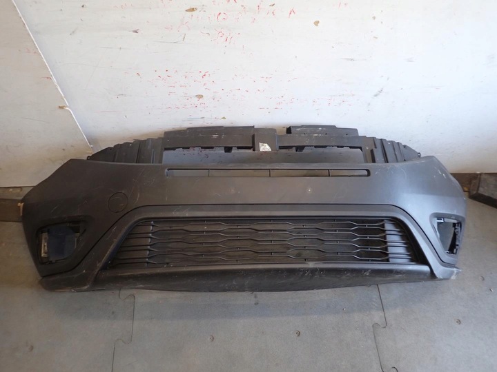 фото №1, Бампер перед переднее fiat doblo ii рестайлинг 2015- 735594052