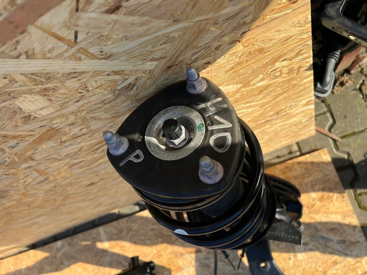 фото №7, Mazda cx-5 kf важіль поворотна опора амортизатор правий рік 2020