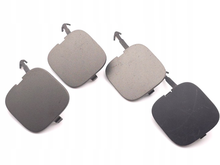 фото №3, Scenic ii заглушка hak бампер перед оригінал