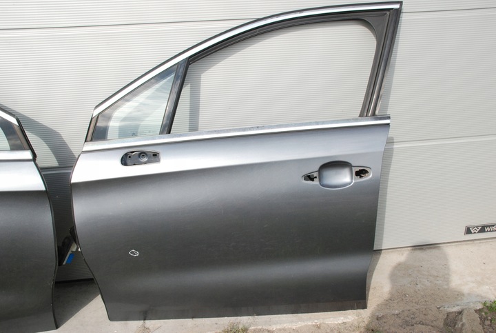 фото №7, Дверь l / p перед kth citroen ds4