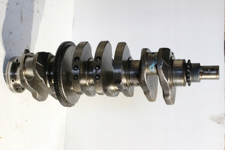 фото №13, Wał коленчатый 2.2 tdci do шлифовки galaxy mk3