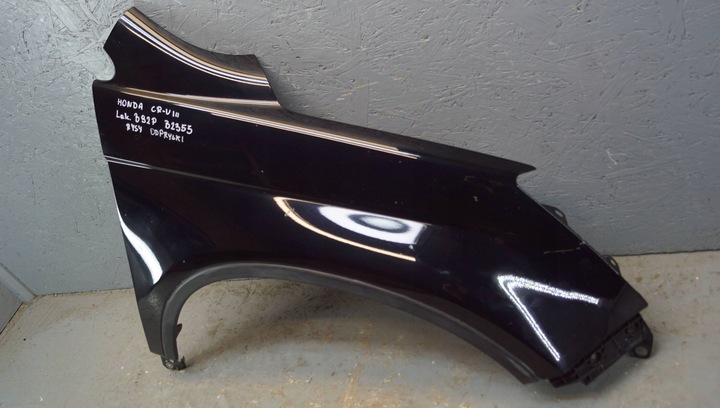 фото №13, Honda cr-v iii крило праві перед b92p b2355