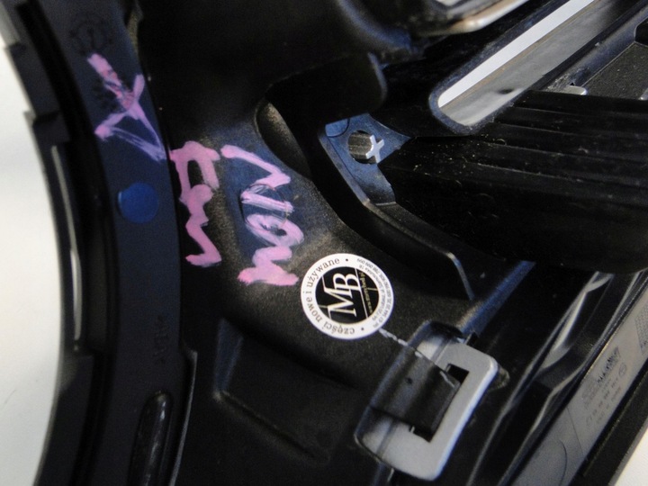 фото №9, Mercedes gls 166 x166 решётка радиатора решётка na камера