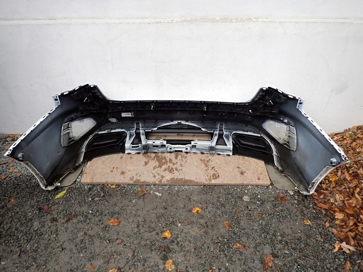 фото №10, Бампер зад задній audi a3 8y5 sedan s line 2020-