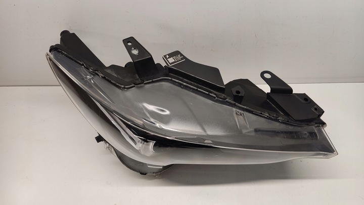 фото №6, Mazda cx5 cx-5 полный led лампа правая фара