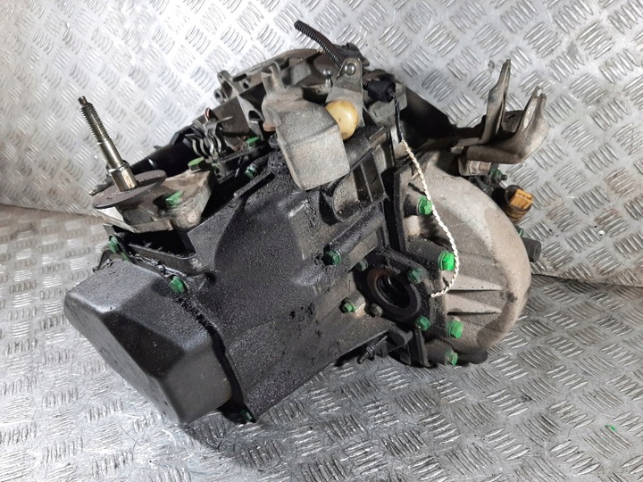 фото №10, Peugeot 607 2.2 16v 02r коробка передач коробки передач 20ue04