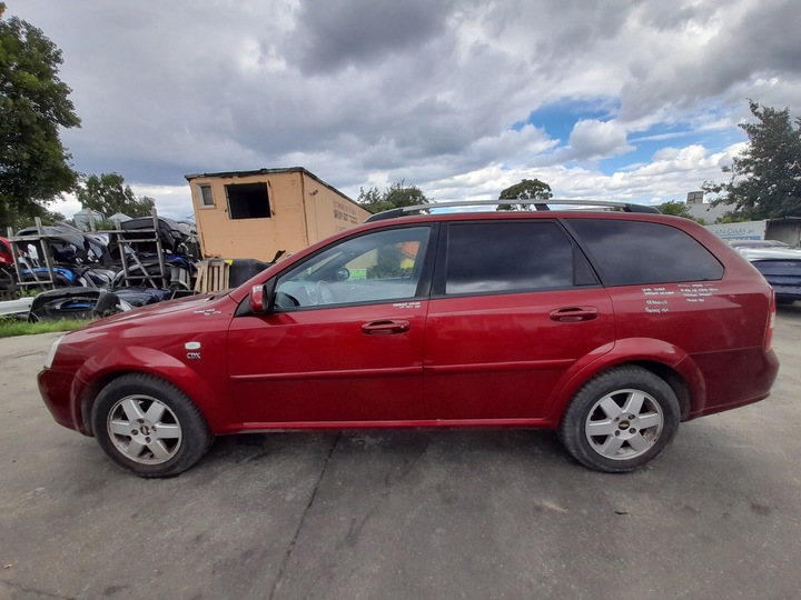 фото №15, Chevrolet nubira крыло левый перед переднее 70u