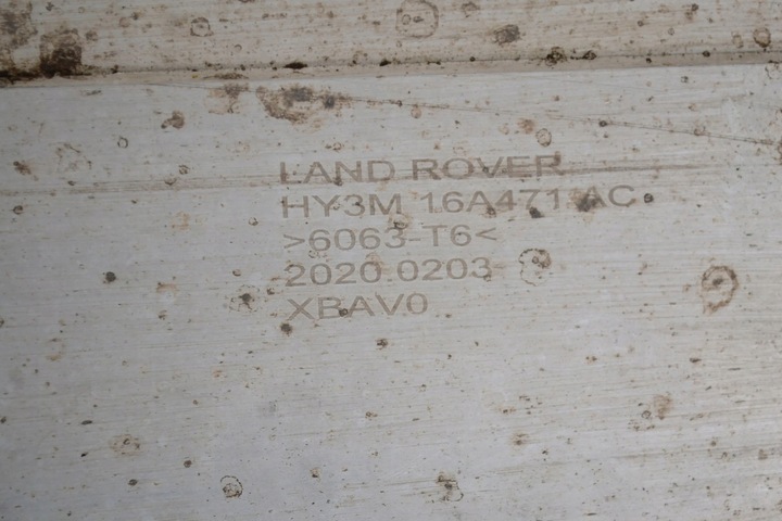 фото №11, Land rover discovery 5 2020 порог
