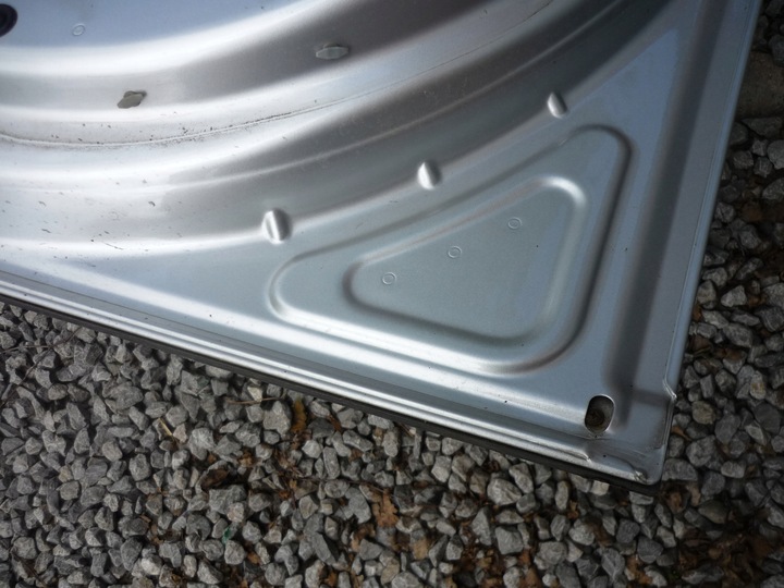 фото №10, Дверь правые перед audi a2 ly7w bez покраска красивый