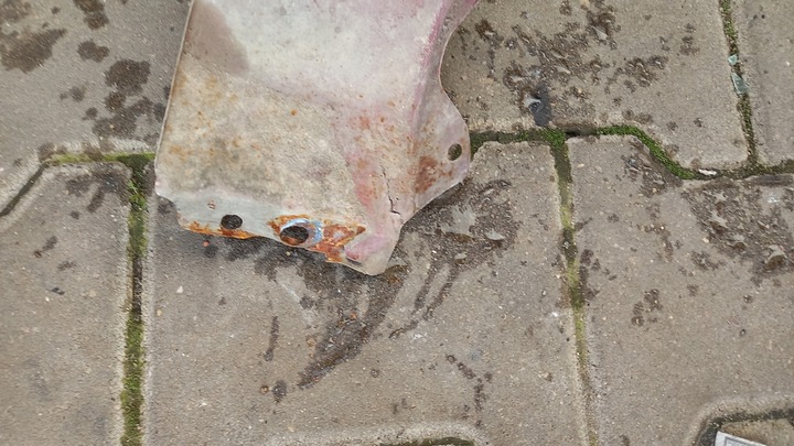 фото №15, Крыло левый перед citroen c3 02r hb