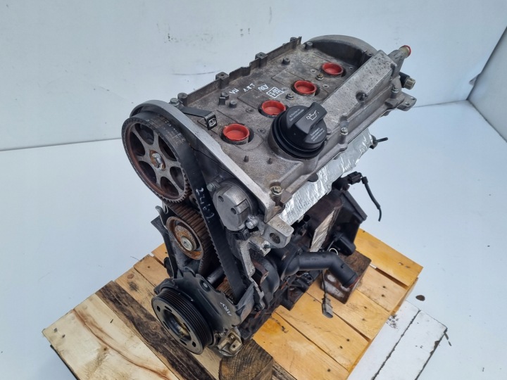 фото №9, Двигатель bez оборудование seat toledo ii 1.8 t turbo 180km красивая kompresja ary