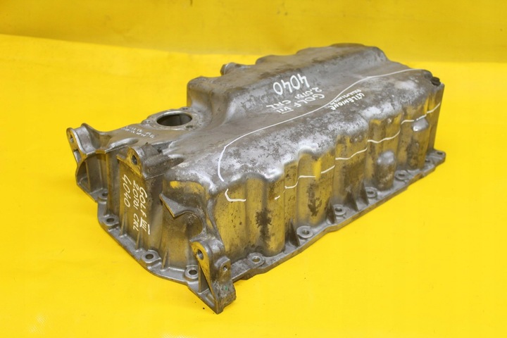 фото №1, Піддон масляна golf vii 2.0 tdi crl 04l103603c