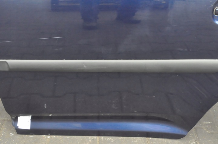 фото №5, Toyota avensis t27 двері лівий зад ліві задні sedan