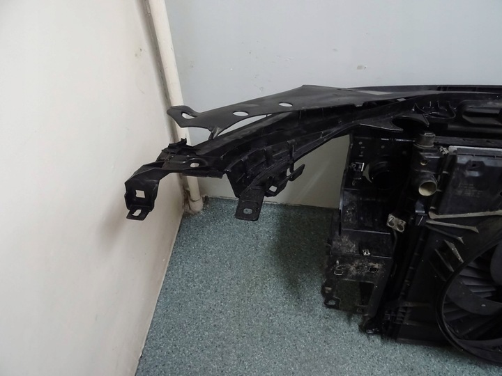 фото №5, Mercedes ml gle gl gls 166 w166 x166 pas переднее радиатор