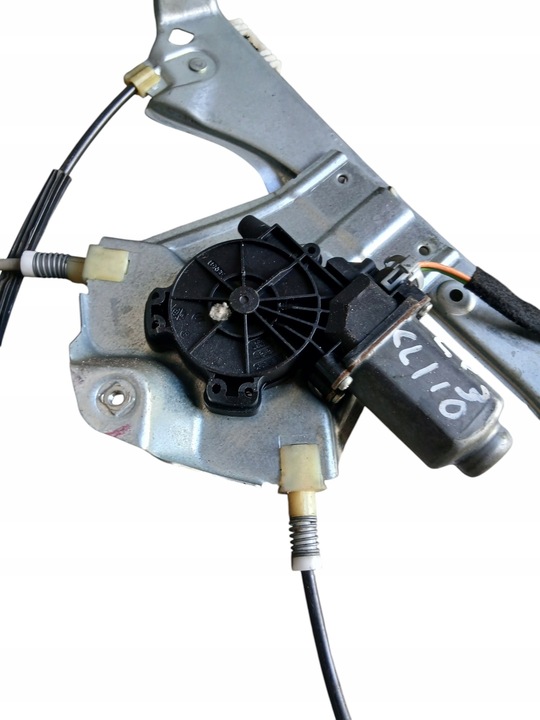 фото №4, Clio iii механизм стёкла перед левый 8200291145