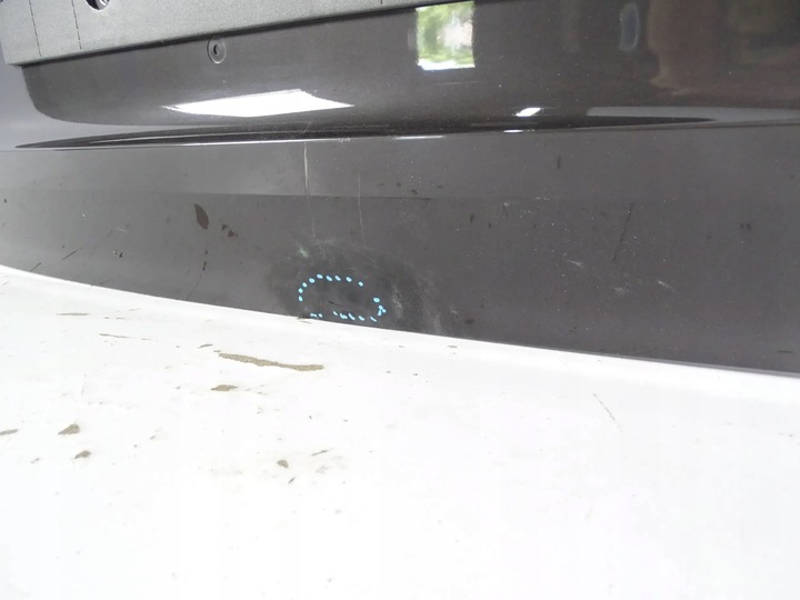 фото №5, Крышка багажника volvo xc60 ii 2