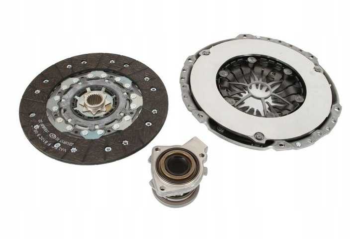 фото №10, Зчеплення набір зчеплення alfa romeo 159 brera spider 2.4d 09.05-12.12 624