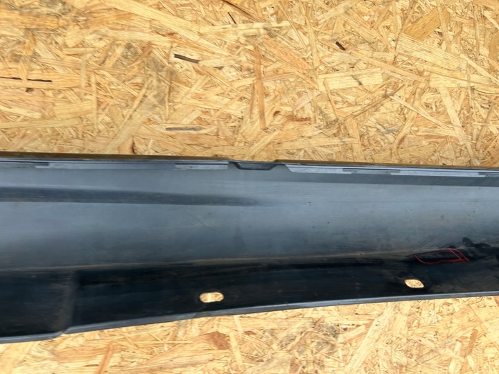 фото №5, Планка накладка порогова ліва amg 197 mercedes w204 a2046981354