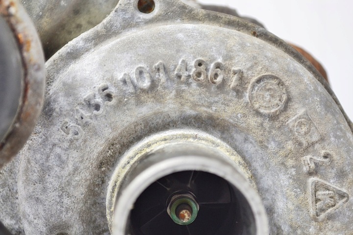 фото №7, Ford citr turbo компресор fd50518461270 kp35487599