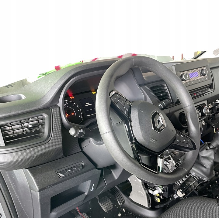 фото №10, Renault trafic iv 2021 кермо 484004585r