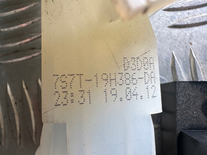 фото №3, Ford c-max mk2 замок зажигания ключ 7s7t-19h386-da
