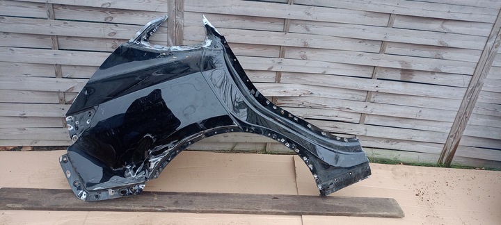 фото №2, Порог poczycie крыло зад задний правые tesla y 20-24rok оригинал