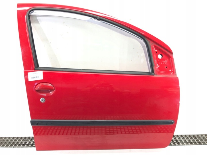 фото №1, Дверь правый перед peugeot 107 хэтчбек 05-14