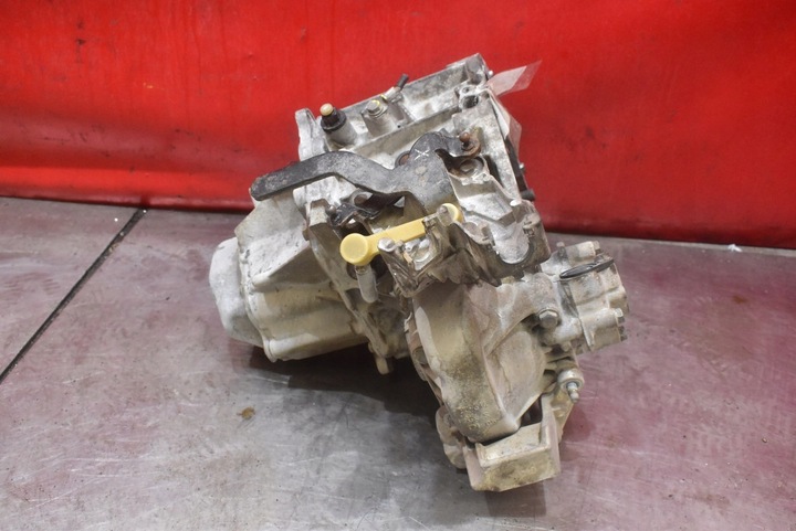 фото №7, Коробка передач коробки передач 20dm59 peugeot 407 2.0 16v 136 km 04-10