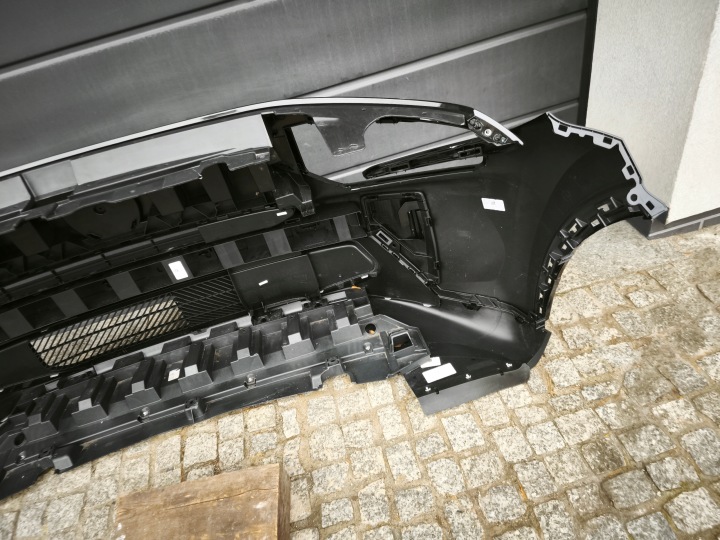 фото №8, Бампер передній citroen c3 c-3 c 3 aircross 2025- 9856570880 9656564480