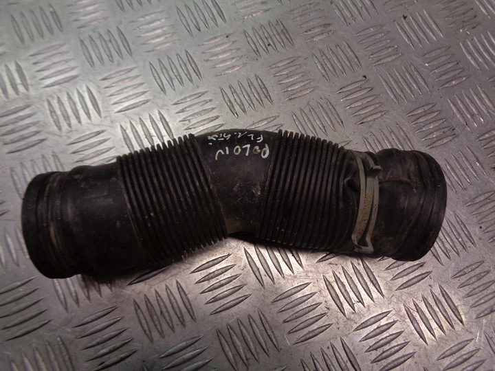 фото №1, Шланг труба впускная воздуха vw polo iv 1.4 tdi 6q0129684