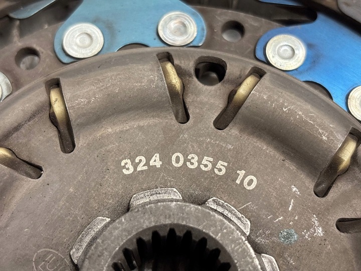 фото №7, Audi a3 s3 8v 2015 зчеплення / комплект