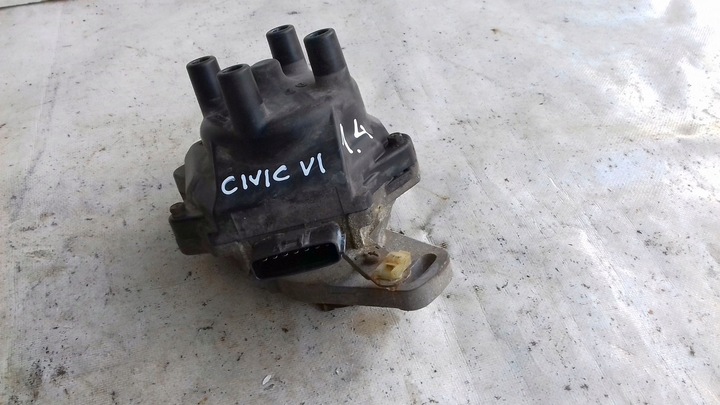 фото №1, Пристрій запалення зажигания d4t9404 honda civic vi 1.4 16v 95-