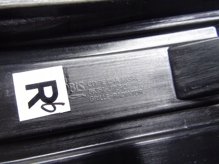 фото №9, Решітка решітка радіатора kia ceed iii gt рестайлінг 21- 86351-j7la0 ідеальний стан