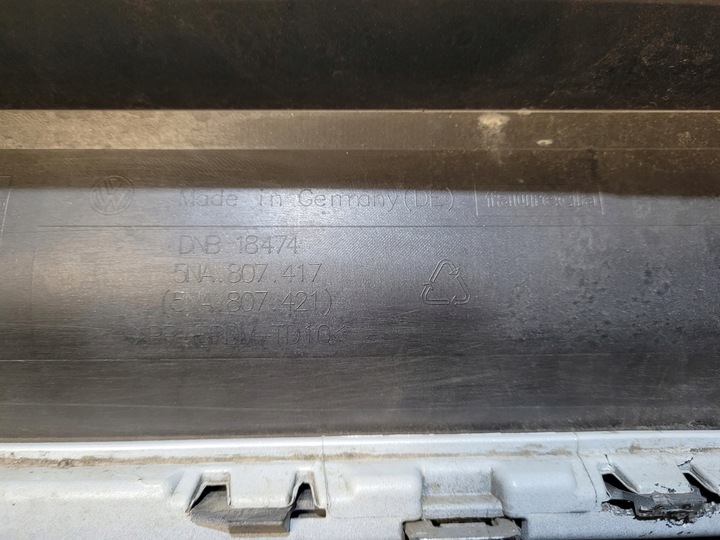 фото №14, Бампер зад tiguan ii r-line 4xpdc