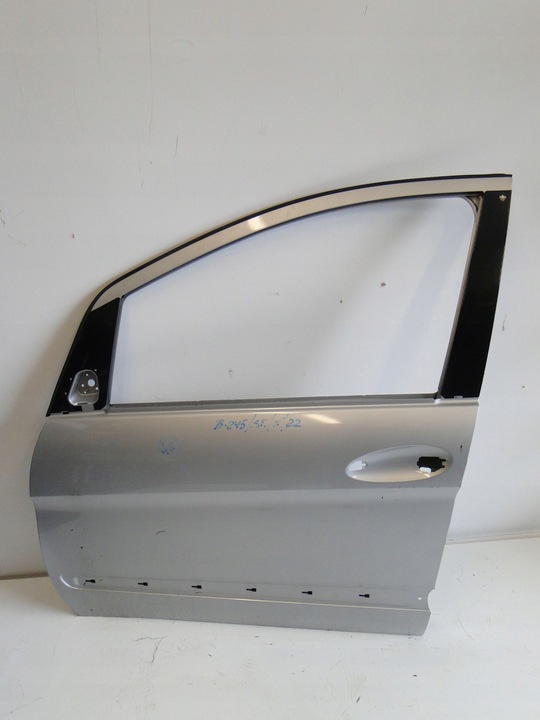 фото №2, Mercedes b класс w245 245 дверь передние левая